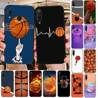 yndfcnb basketball custom soft phone case for redmi note 8pro 8t 6pro 6a 9 redmi 8 7 7a note 5 5a note 7 case