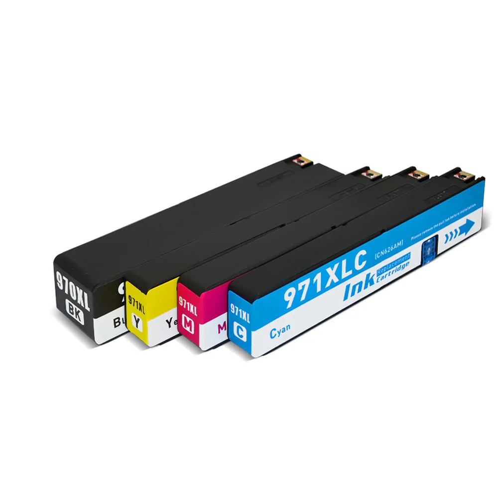 970XL Compatible for HP970 XL 971XL Ink Cartridge HP OfficeJet X451dn X451dw X476dn X476dw X551dw X576dw X451 X476 X551 inkjet | Компьютеры