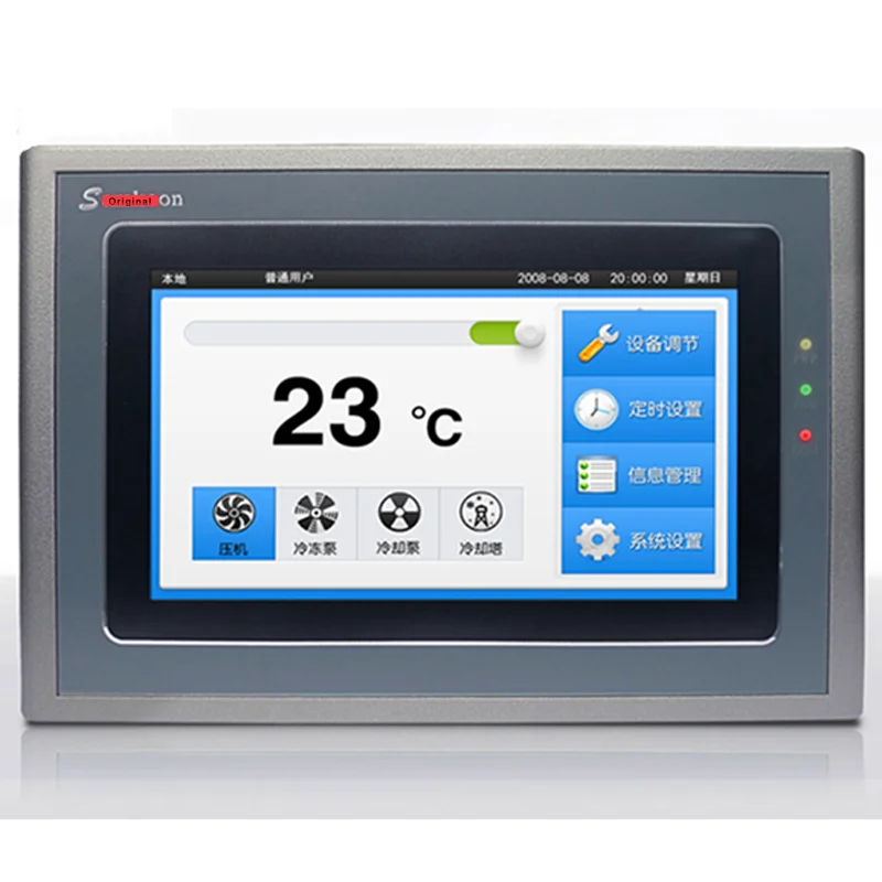 

Новый оригинальный сенсорный экран AK-070BE 7 дюймов HMI