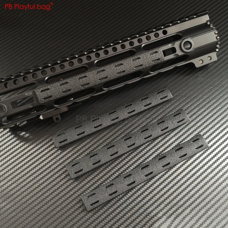 Игривый мешок Открытый CS BCM handguard нейлоновая Защитная деревянная полоса M LOK
