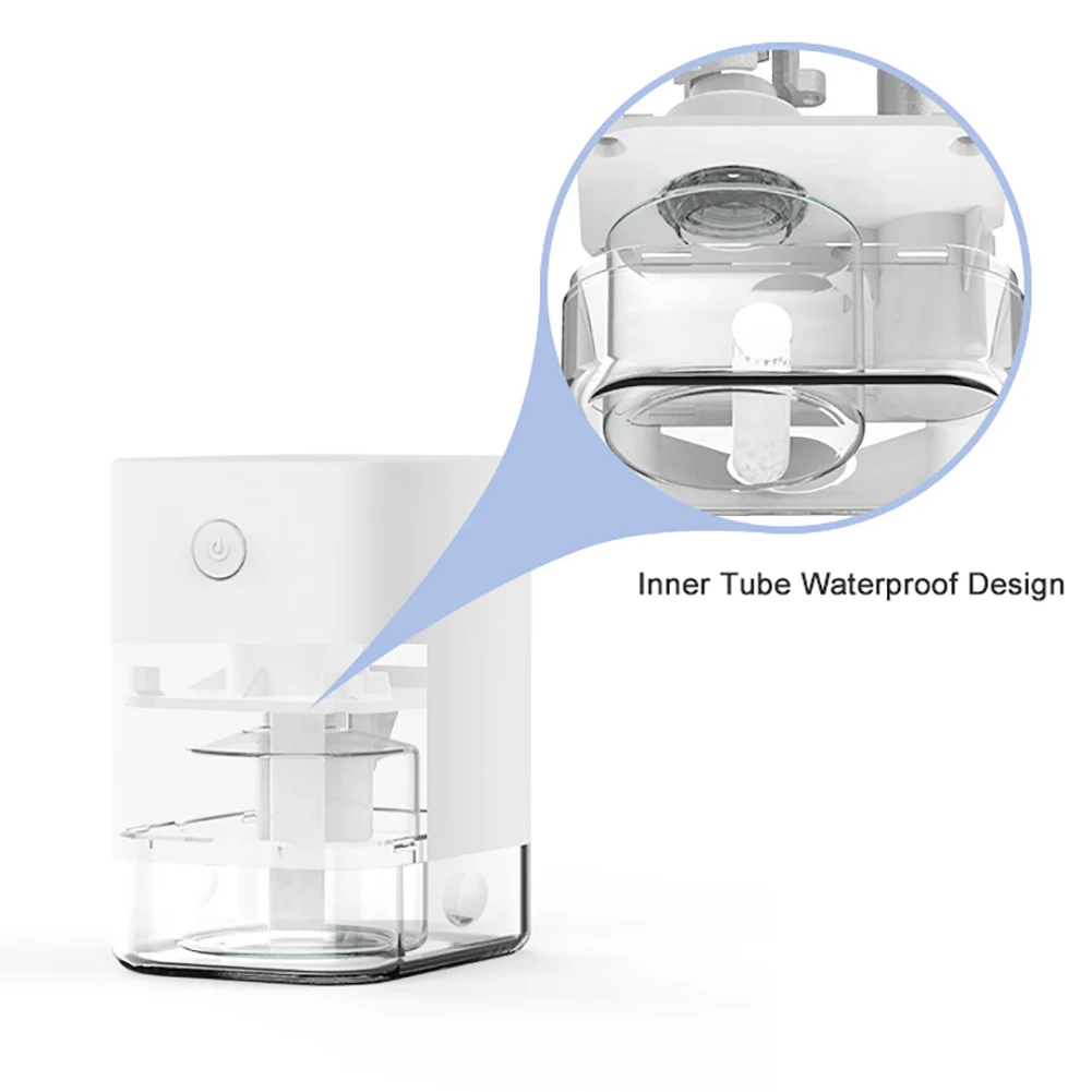 Авто Инфракрасный индукционный стерилизатор спирт нано спрей распылитель