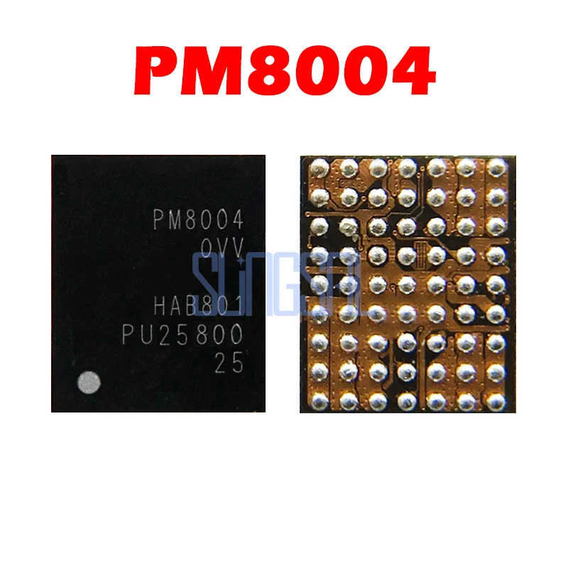 10 шт./Лот Новый оригинальный PM8004 для Samsung S7 G9300/S7edge G9350 небольшой блок питания PM IC PMIC