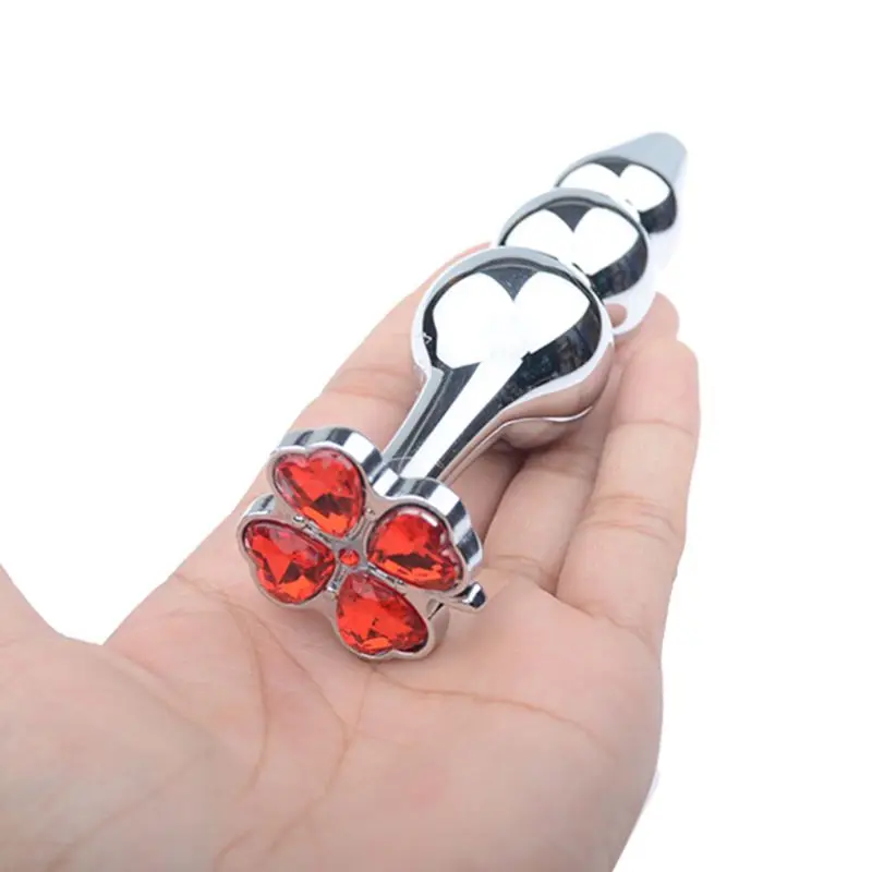 Анальная пробка набор 4 шт эльф сексуальные игрушки секс любовь игры массажер |