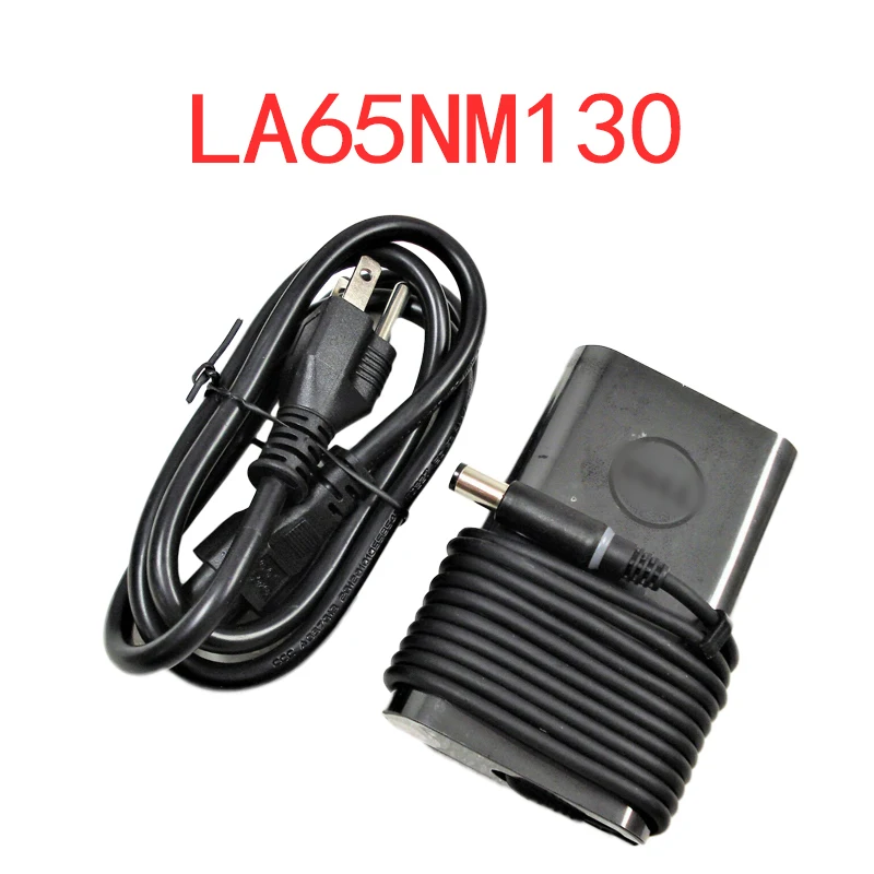 

NEW Power Adapter 65W 19.5V 3.34A 7.5mm*5.0mm LA65NM130 0JNKWD 0G4X7T for DELL Latitude Inspiron 17 1750 1764 Laptop Charger