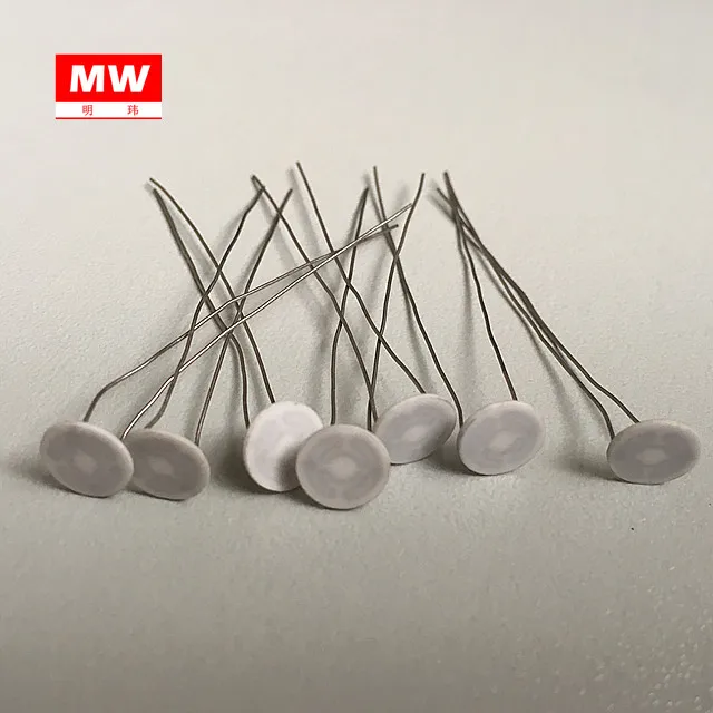 MCH Alumina round ceramic heating element electric 5 7 9 10*0.6MM | Бытовая техника