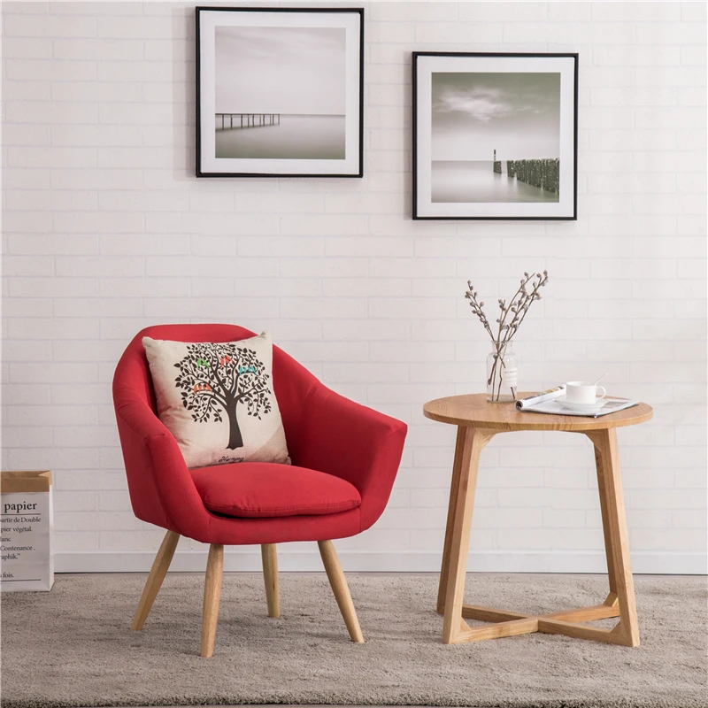 Современные обеденные стулья одно кресло для отдыха кафе офисная мебель