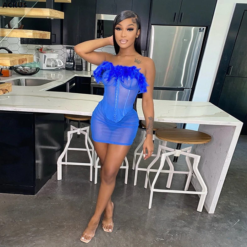 Женский комплект из двух предметов ACKUS однотонный сетчатый облегающий жилет без