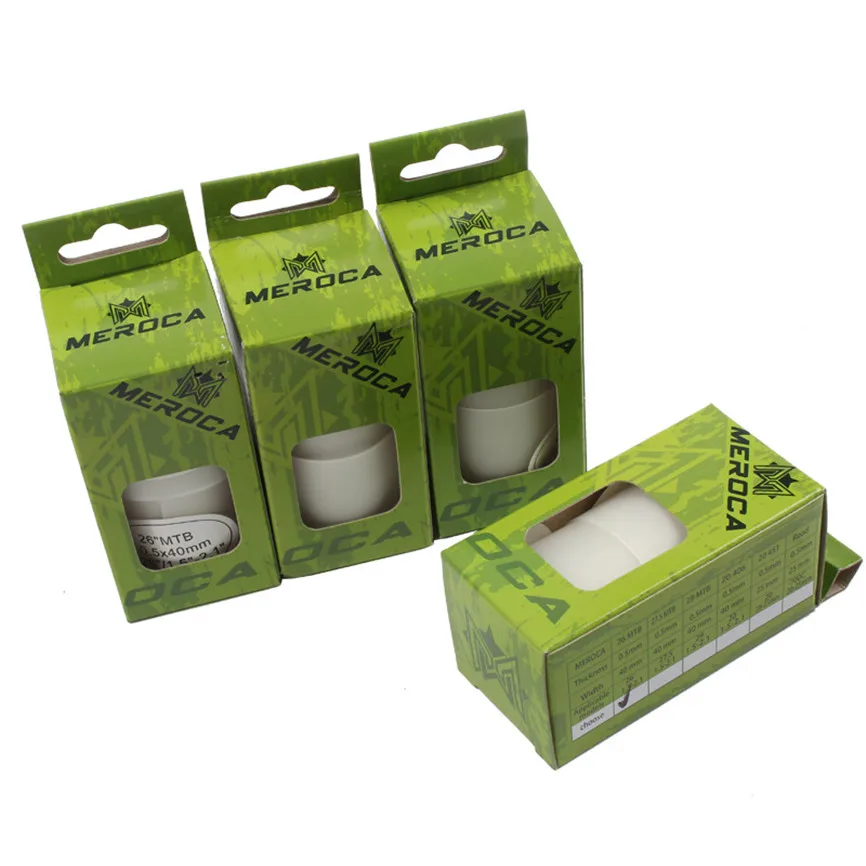 MEROCA ударопрочная прокладка для горных велосипедов дорожных шин 26 27 5 29 дюймов 700C