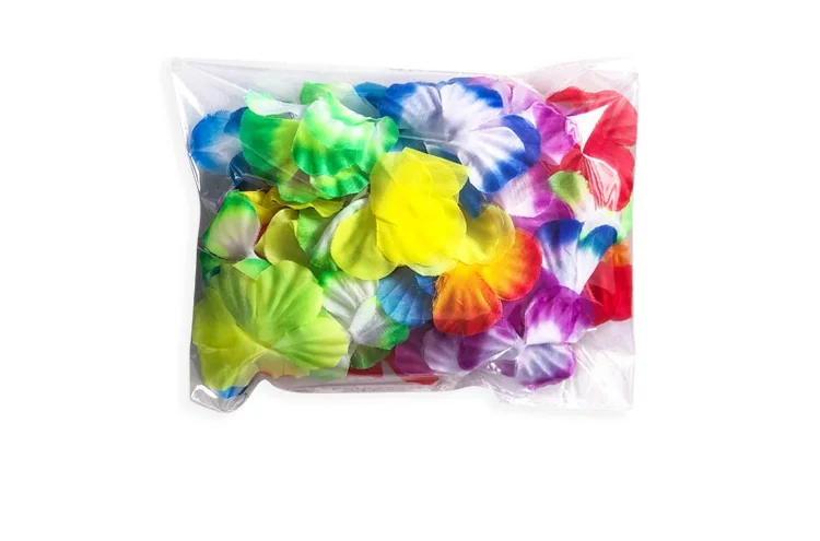 4 шт./компл. Гавайский искусственный цветок leis гирлянда ожерелье хула вечерние