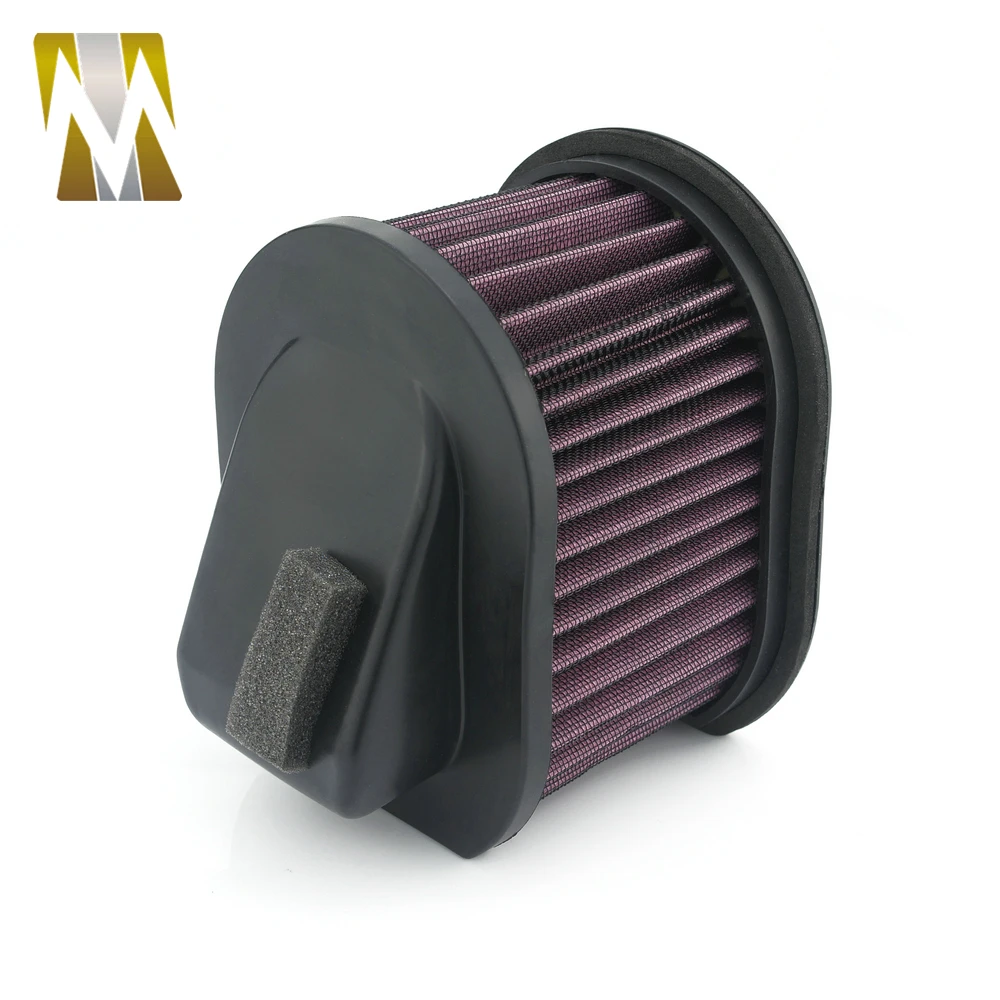 Запчасти для пылесоса скутера фильтр потока воздуха элемент очистителя Kawasaki Z800 Z