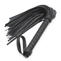 non slip racing outdoor equestrian training portable soft practice pu leather durable sports riding crop accessories horse whip