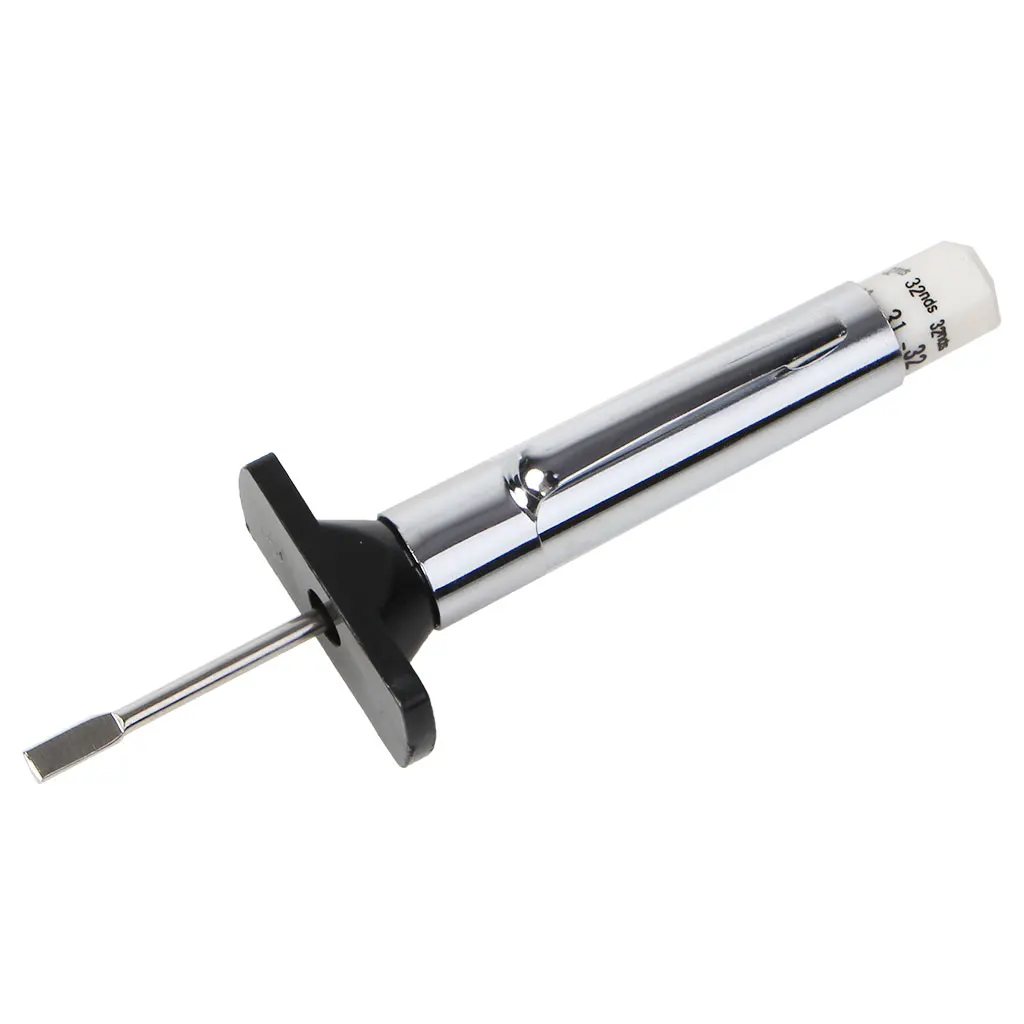 Измеритель глубины протектора резиновой шины автомобиля метрический