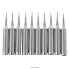 Паяльное жало 10x 900M-T-1C, медное, без свинца, для Hakko 936