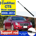 1 шт., амортизирующие стойки для крышки капота двигателя для Cadillac CTS 2008 - 2013