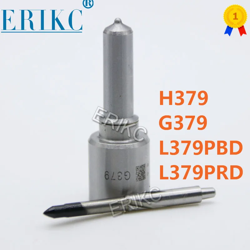 

H379 G379 L379PBD L379PRD Diesel Fuel Injector Nozzle Sprayer for Delphi Euro5 28236381 33800-4A700 Hyundai Starex 130hp