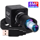 8-мегапиксельная USB-камера SONY IMX179, CMOS-датчик, веб-камера с USB 2,0 для ПК, видеокамера 8 МП с вариофокальным объективом 2,8-12 мм5-50 мм Maual Zoom