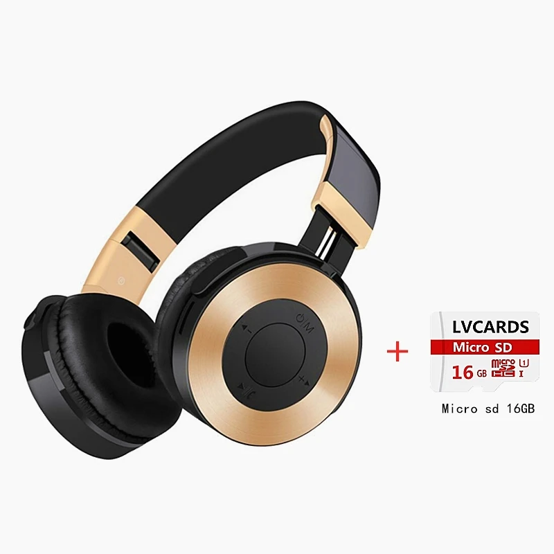 LVcards 3 Bluetooth гарнитура беспроводные наушники спортивные наушники стерео гарнитуры с TF/FM/Mike режим наушники для телефонов/VR/MP3 - Цвет: Bluetooth4.2-16GB