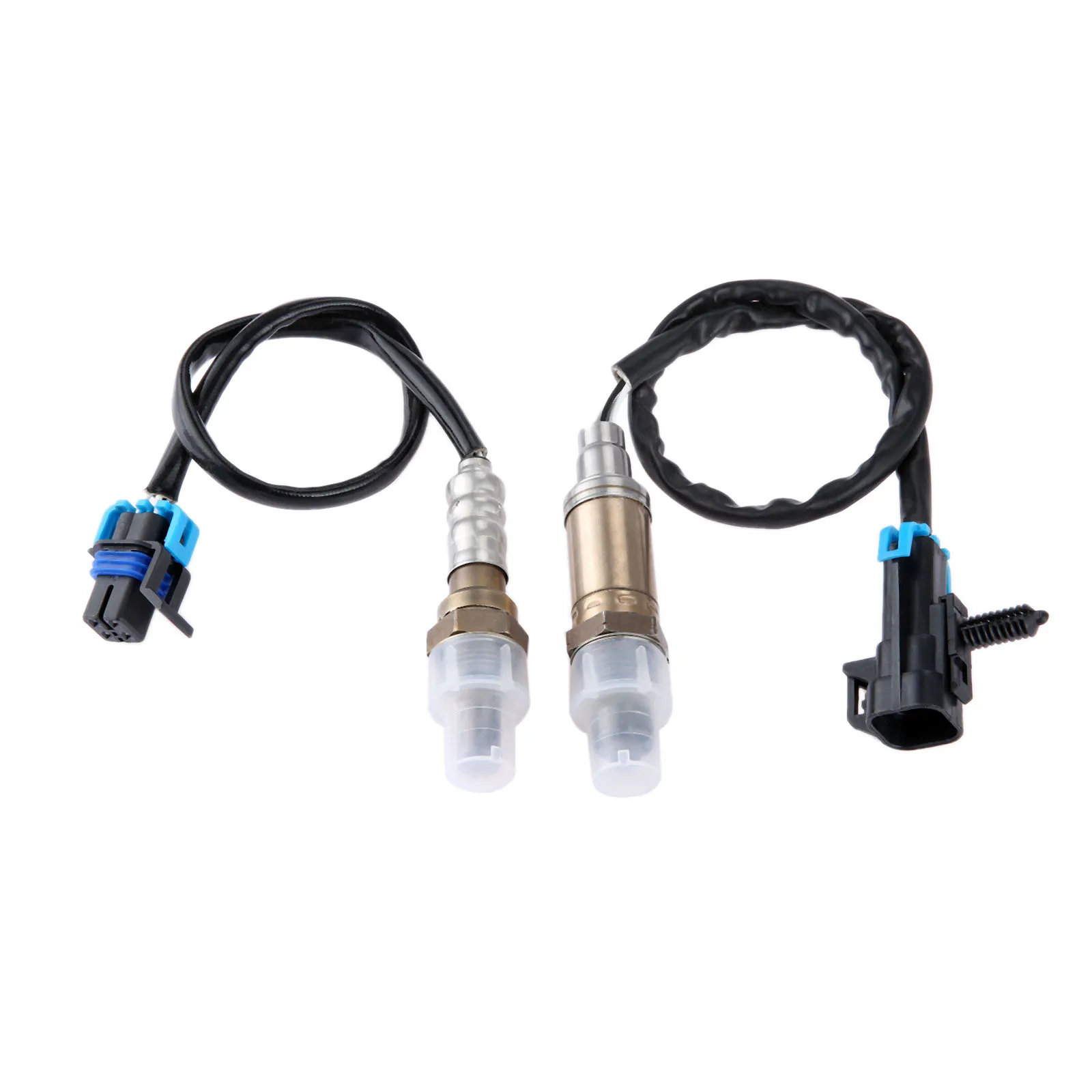 4 шт вверх по течению O2 кислородные датчики 234-4112 234-4018 для Chevrolet Silverado 1500 Tahoe GMC Cadillac