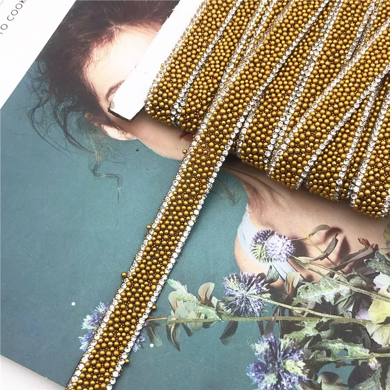 10 ярдов декоративная лента с блестящими лентами | Дом и сад