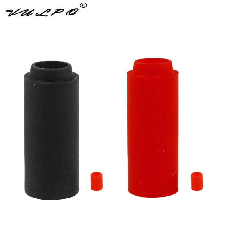 Оптовая продажа 10 шт./упак. 60/70 жесткая резиновая накладка для страйкбола AEG