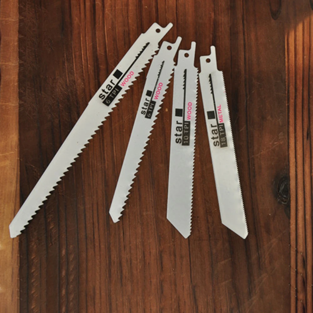 

10PCS Reciprocating Saw Blade 1 set Reciprocating Saw Blade High Strength