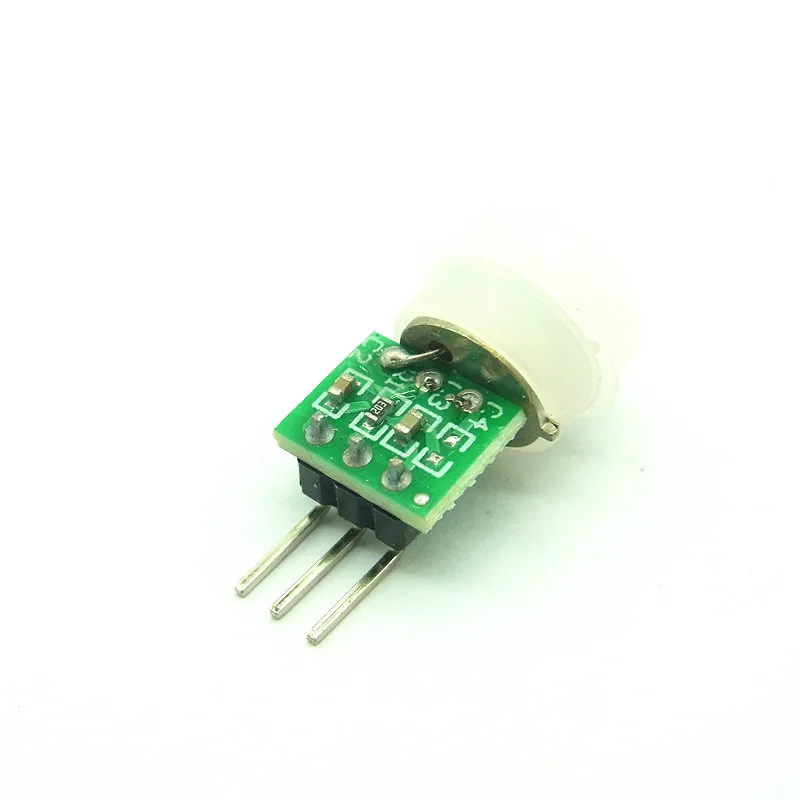 Миниатюрный модуль инфракрасного датчика человеческого тела PIR|Аксессуары для