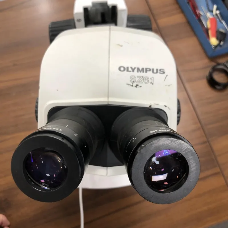 OLYMPUS SZ61 WHS10X-H22(гарантия качества и цена договорная