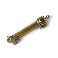 metal lesu 1pc 60mm hydraulic oil cylinder for remote control excavator electric tamiya 114 rc dumper truck model th02456 smt3