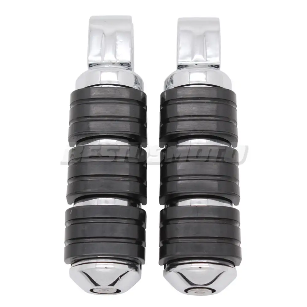 Передние и задние колышки для ног подставки Kawasaki Vulcan 800 900 1500 1600 1700 2000 VN800 VN900 VN1500