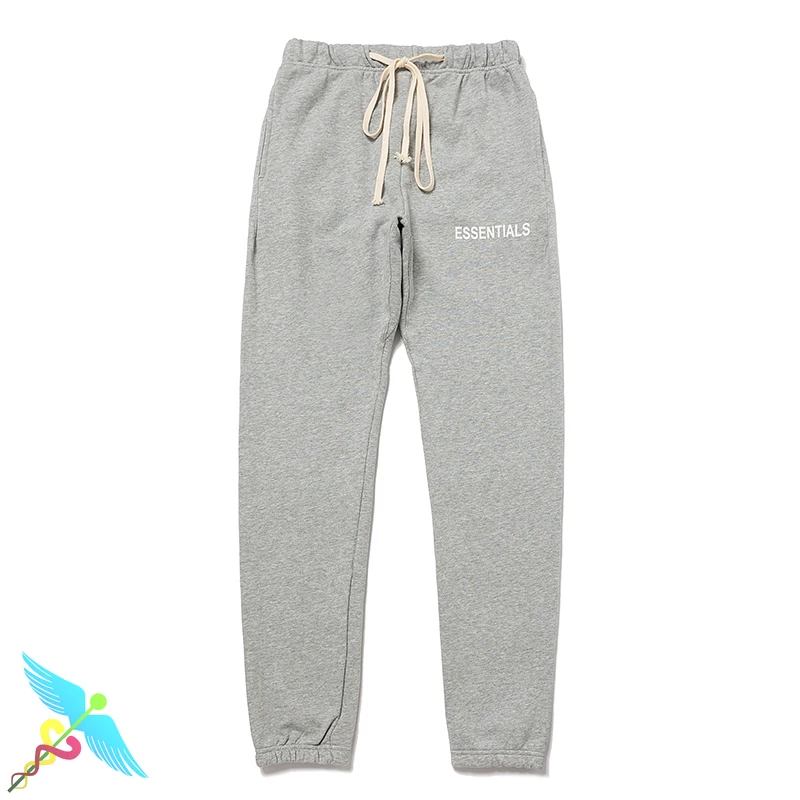 

Essentials Pants Men Women Fashion Casual High Quality Cotton Letter logo print Sweatpants Streetwear Joggers Ankle-Length Pants