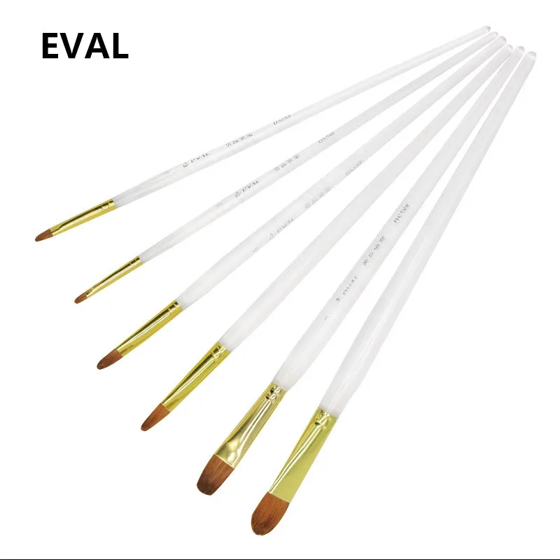 Brush Pen Set Diy Kids Drawing Paint Brushes