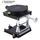 Фрезерный подъемный стол из нержавеющей стали ABS столярная деревянная гравировка лабораторный эксперимент подъемная подставка платформа деревообрабатывающая скамья