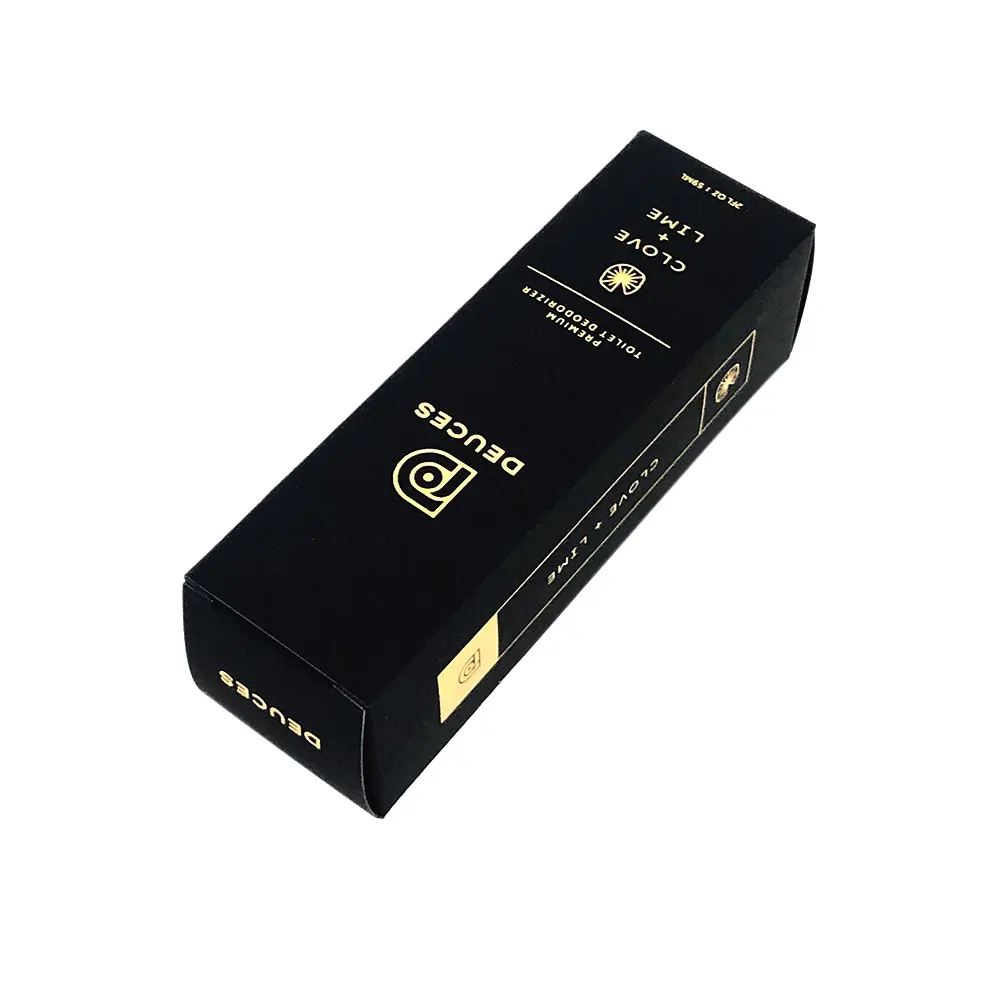 Недорогой упаковочный чехол для косметики хорошего качества бумажная коробка с