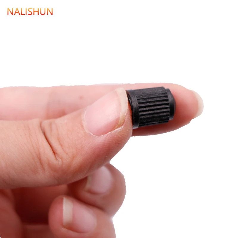 20 Пылезащитная Крышка для автомобильных шин черная пластиковая крышка