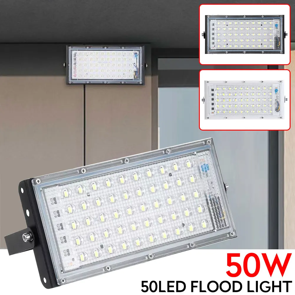 Уличный Точечный светильник экологичный прочный 50 светодиодный IP65