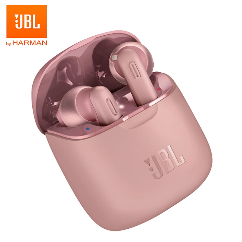 Оригинальные наушники JBL Tune 220TWS Bluetooth V5.0 беспроводные вкладыши с стерео