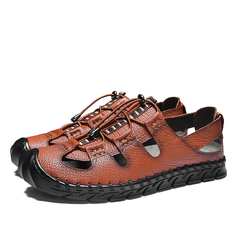 

slip male shoe Breathable hombre Man men flops beach mesh zapatos on Shoes slippers Casual comfortable flip sandalias running