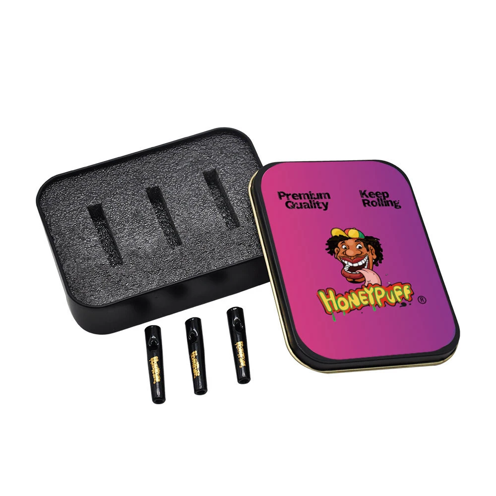 Многоразовые наконечники для сигаретного фильтра мундштук стеклянные рта