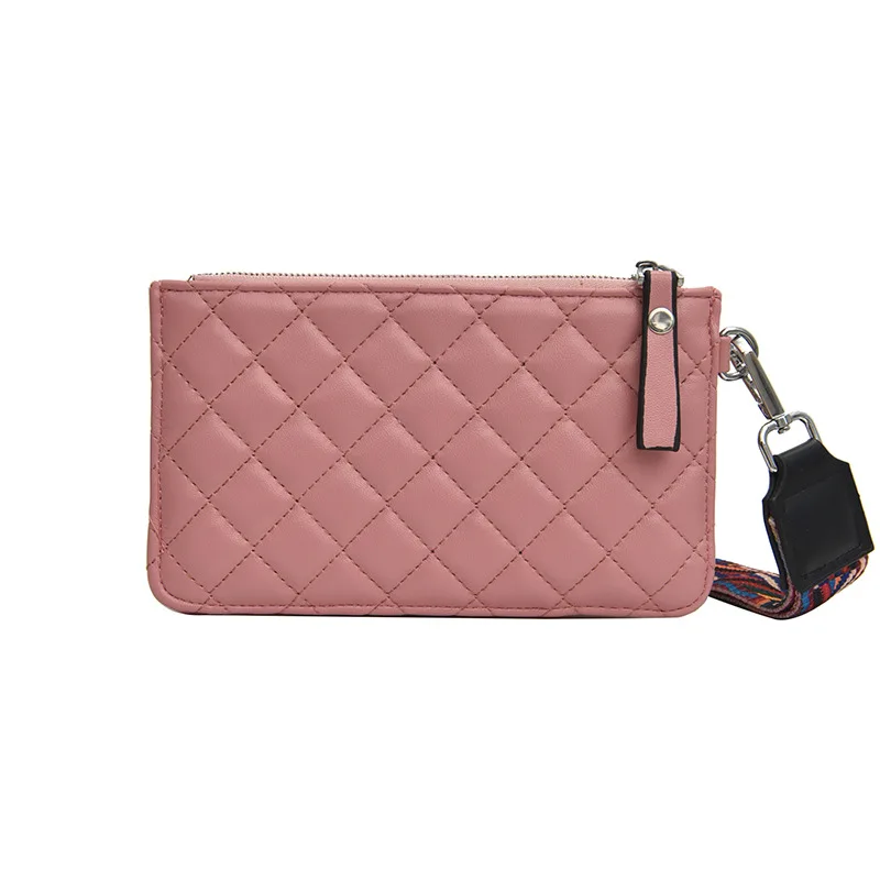 Универсальная кожаная сумочка для сотового телефона Женский Карманный Кошелек