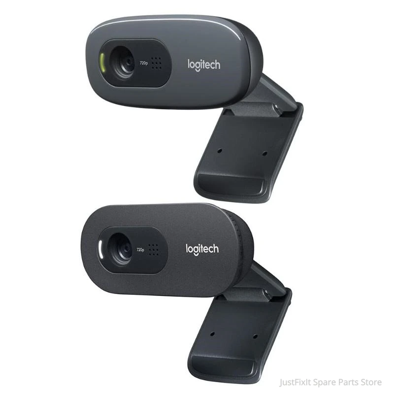Для ПК веб-чата камера Logitech C270/C270i веб-камера 720p HD встроенный микрофон - купить по