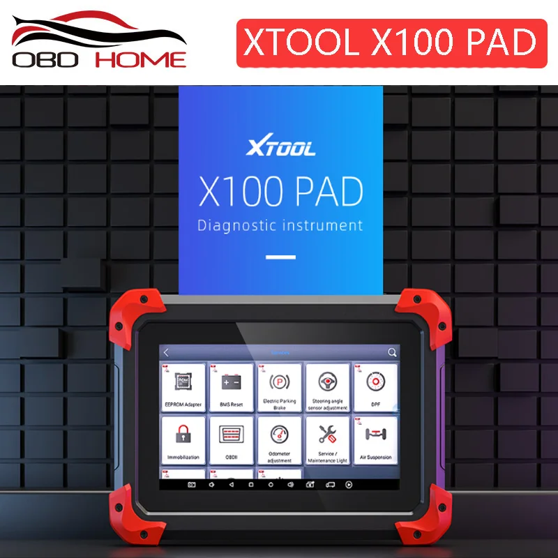 XTOOL X100 PAD x100 pro ключ программист Профессиональный Авто OBD2 диагностический инструмент специальные функции lmmobile ключ транспондер