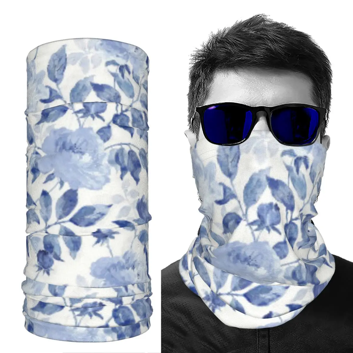 

Variety turban ice silk bib scarf printing neck men and women scarf bib shawl accessories scarf women