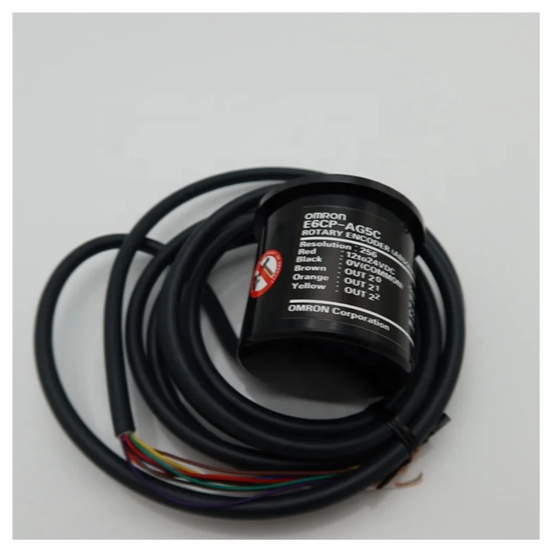 

Omron E6CP-AG5C ENCODER