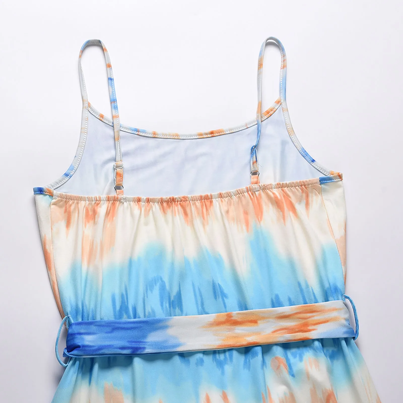 

Hot Sale Femme Casual Banquet Long Dress Dames Jurk Fashion Tie-dye Print Dresses For Women Vestidos De Elegant Slim Women Dress