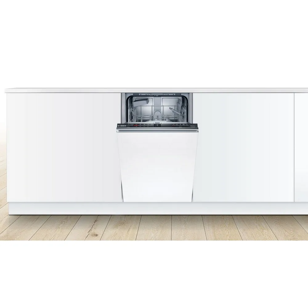 Посудомоечная машина Bosch встраиваемая Serie 2 SPV2IKX2BR серебристый | Бытовая техника