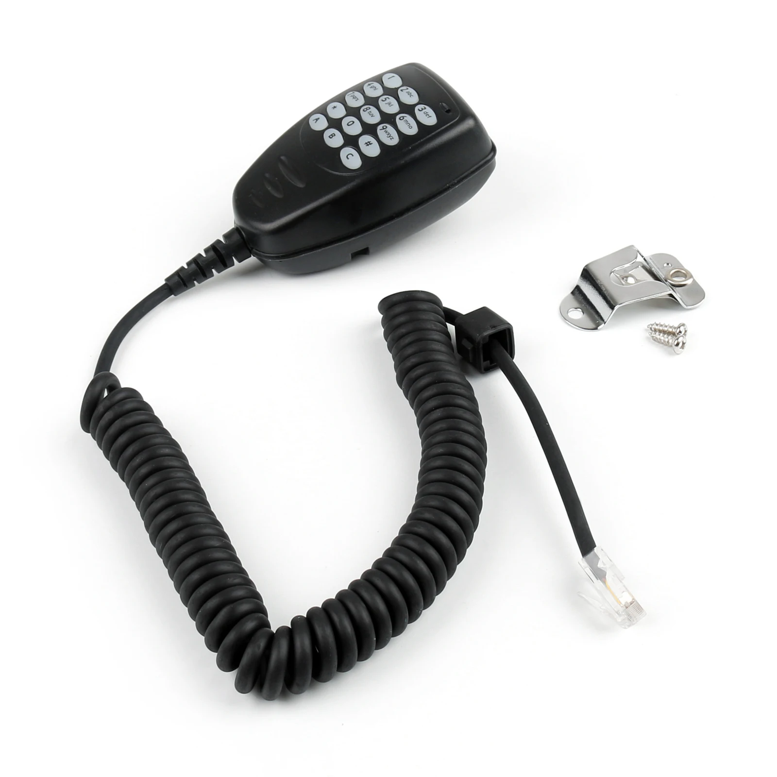 Artudatech 1 шт. AARMN4026B DTMF микрофон для Motorola GM 338 140 160 300 339 340 350 360 380 398 399 радио | Мобильные