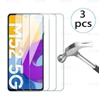 3 шт., Защитное стекло для samsung galaxy m52