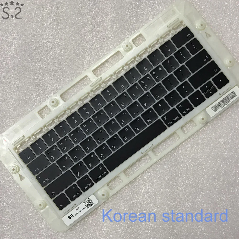 Колпачок для клавиш A1706 A1707 Macbook Pro Retina крышка 13 дюймов