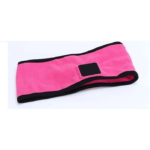 Вязаный Тюрбан повязка на голову Повязка На Голову аксессуары для волос Bluetooth