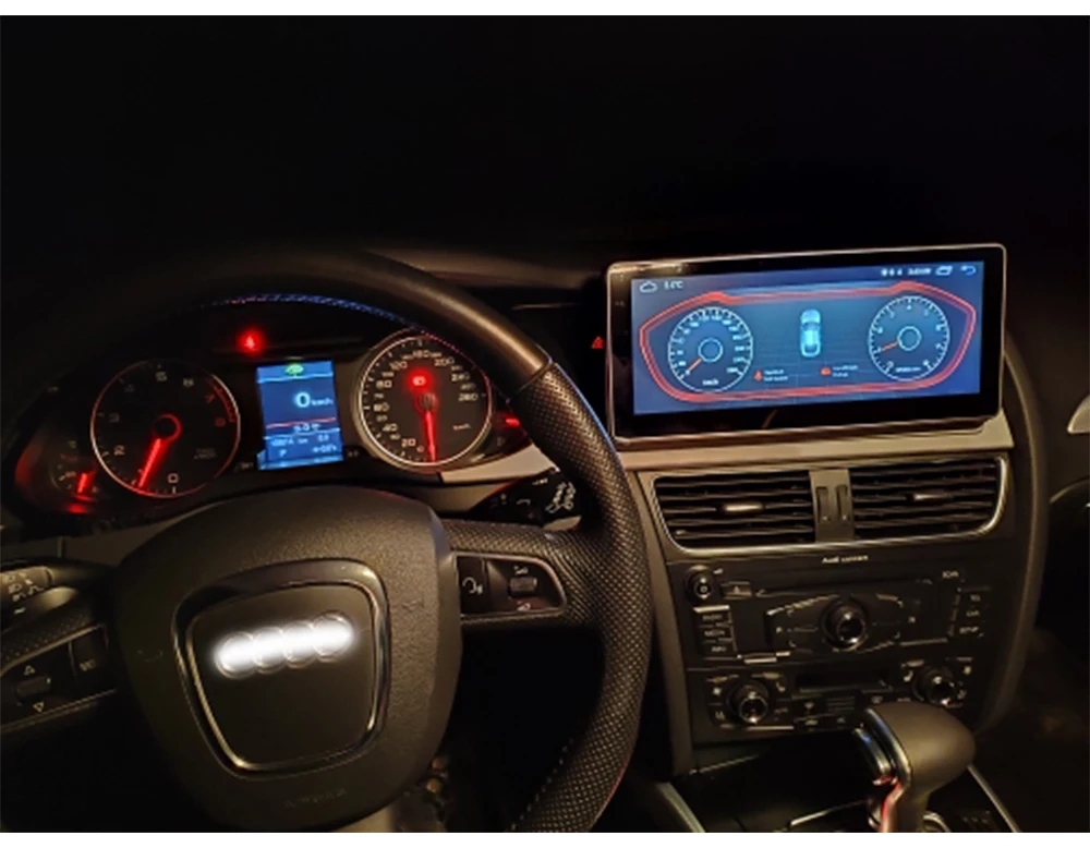 Автомобильный мультимедийный плеер стерео gps DVD Радио Навигация Android экран MMI MIB для Audi A4 S4 RS4 S5 RS5 A5 B8 8K 8T 8F 2007
